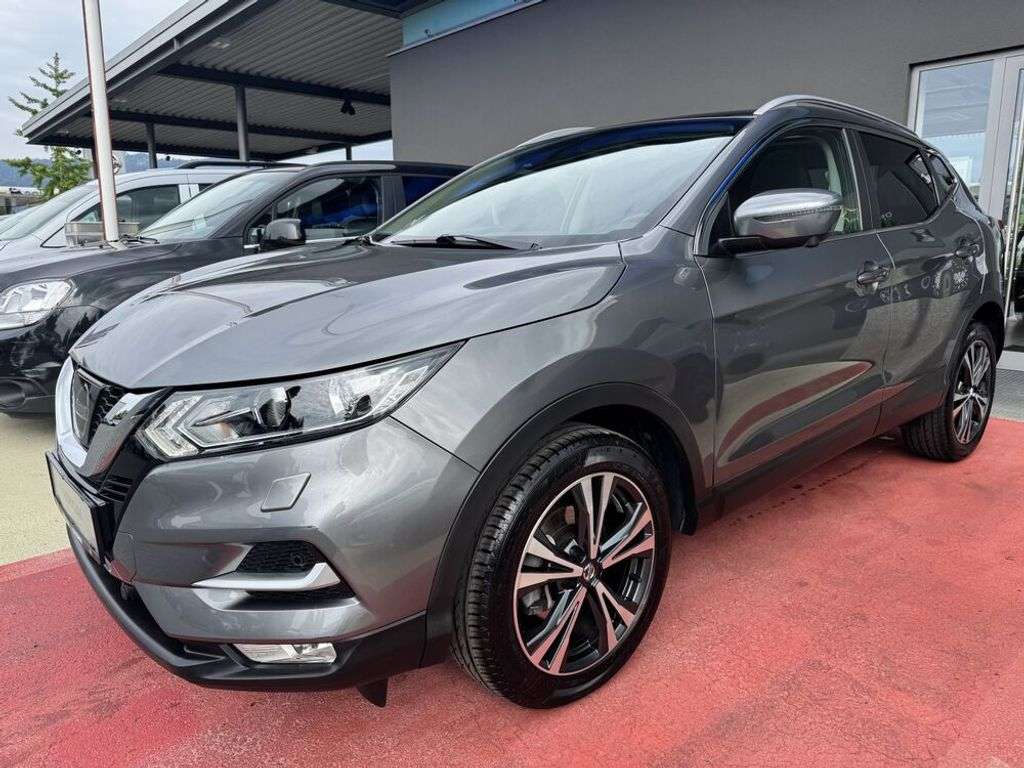 2017 Nissan QASHQAI