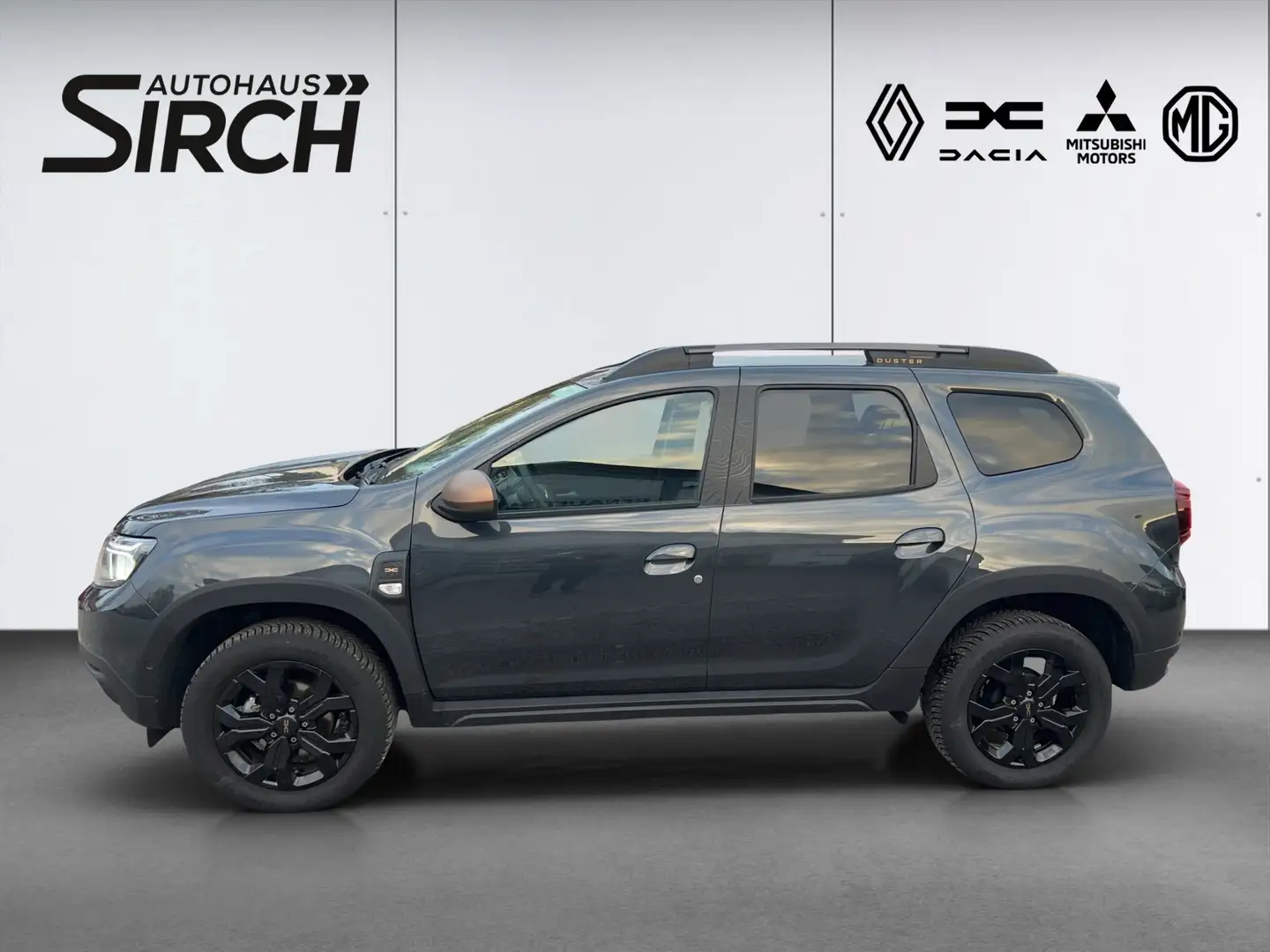 Dacia Duster Extreme TCe 150 4x4*NAVI* Gris - 2