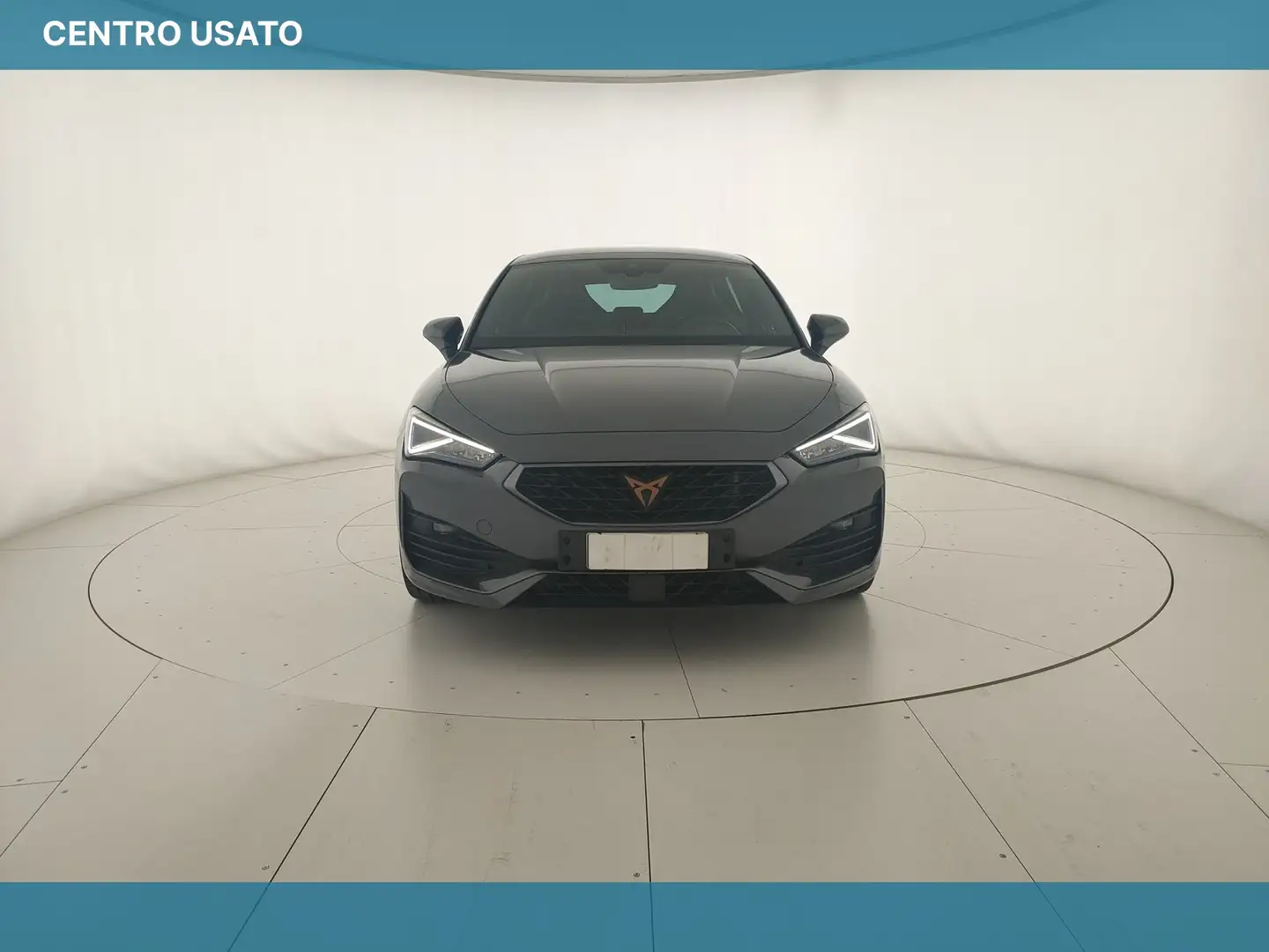 CUPRA Leon 1.4 e-Hybrid VZ 245 CV DSG Gris - 2