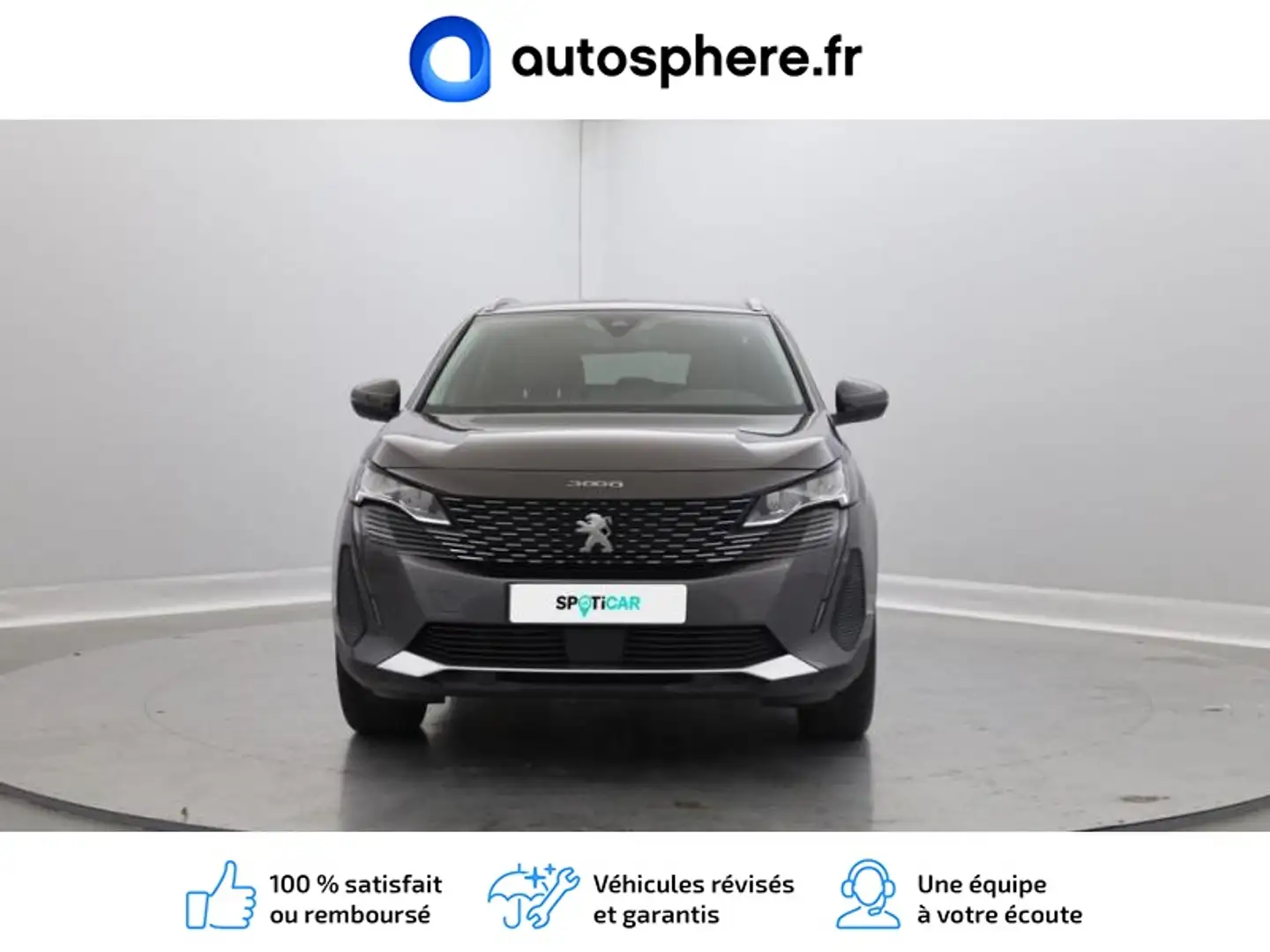Peugeot 3008 1.2 PureTech 130ch S\u0026S Allure Pack - 2