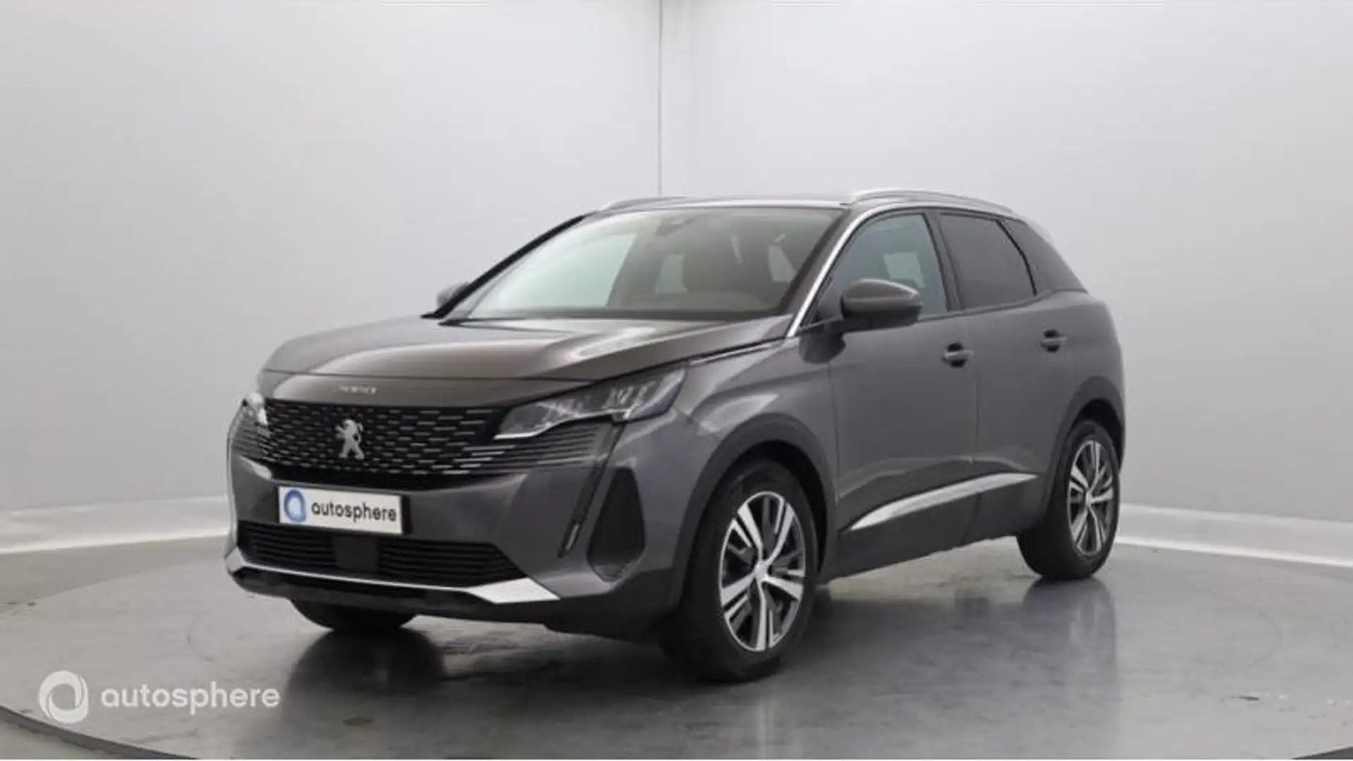 Peugeot 3008 1.2 PureTech 130ch S\u0026S Allure Pack - 1