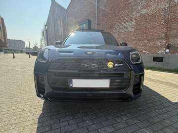 Cooper S Countryman JCW ALL4