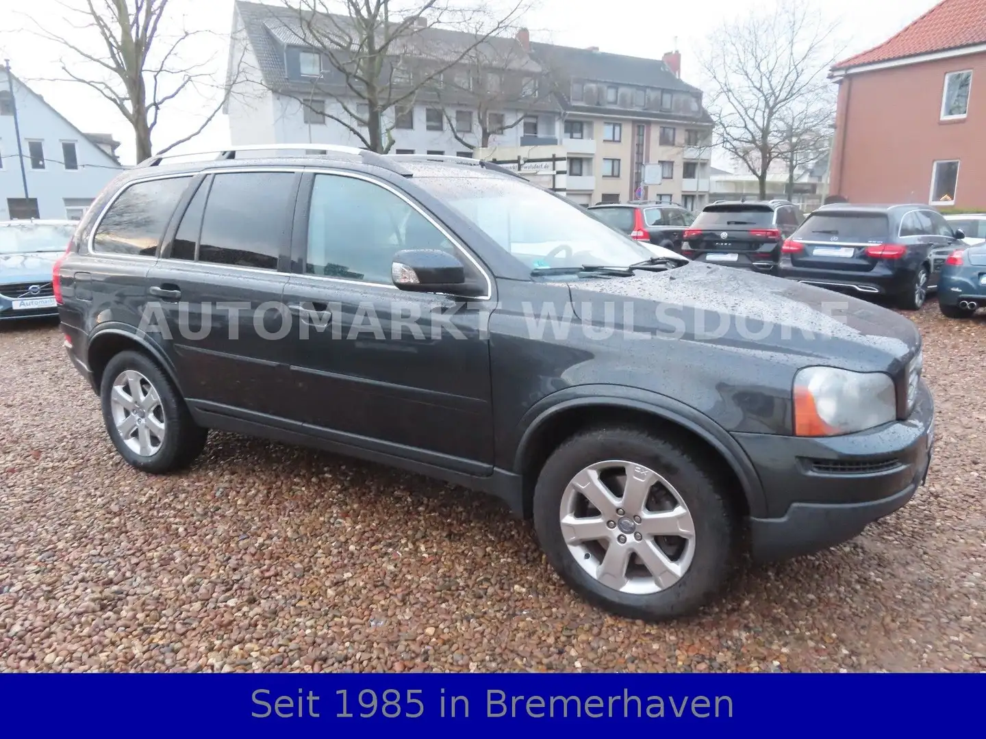 Volvo XC90 XC90 D5 Edition,7-Sitze,Scheckh,Leder,Dach Grau - 1