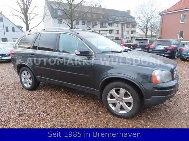 Volvo XC90 XC90 D5 Edition,7-Sitze,Scheckh,Leder,Dach