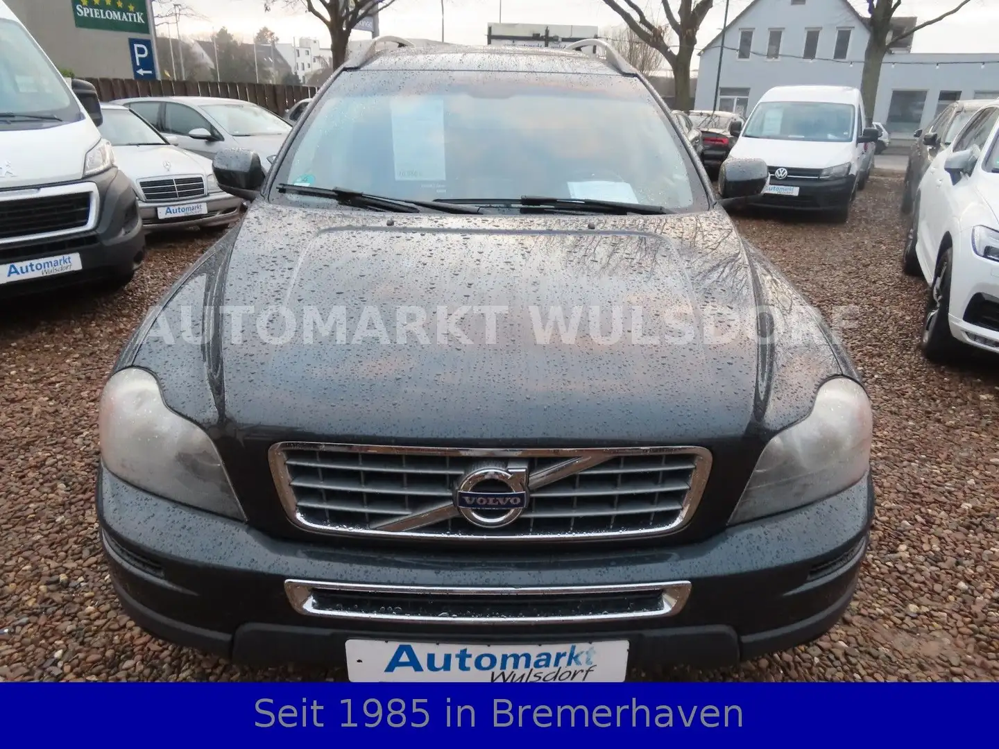 Volvo XC90 XC90 D5 Edition,7-Sitze,Scheckh,Leder,Dach Grau - 2