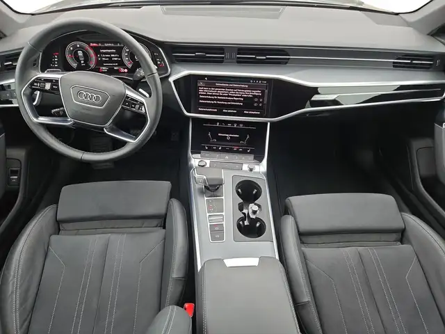 Audi A6 view 8