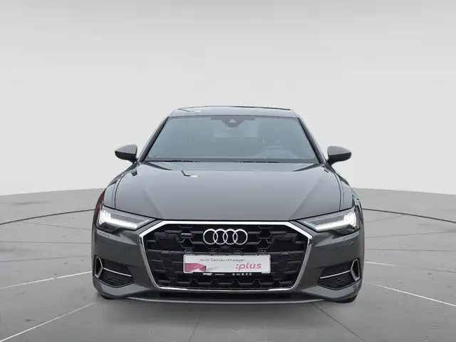 Audi A6 view 2