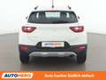 Kia Stonic 1.0 TGDI Silber Weiß - thumbnail 5