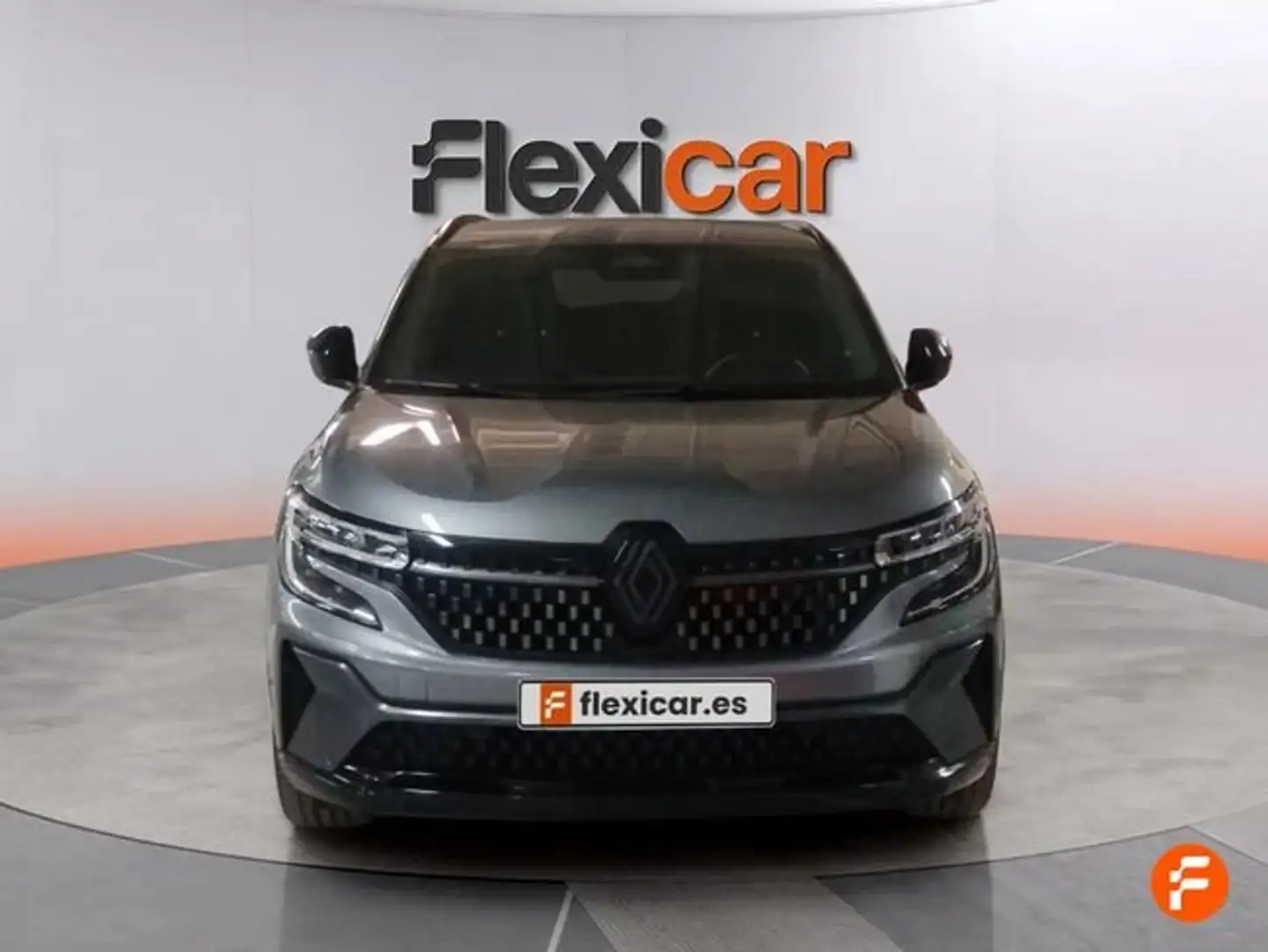 Renault Austral 1.2 E-Tech Híbrido Iconic Esprit Alpine 146kW Gris - 2