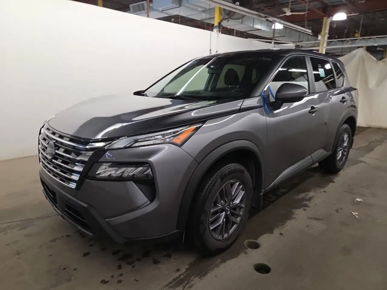 2024 Nissan Rogue