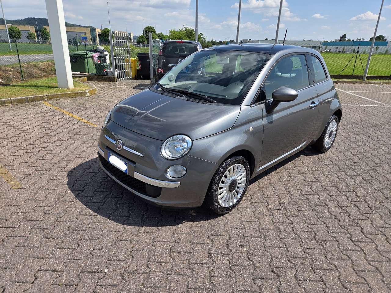 Fiat 500 1.2 Lounge 69cv E6