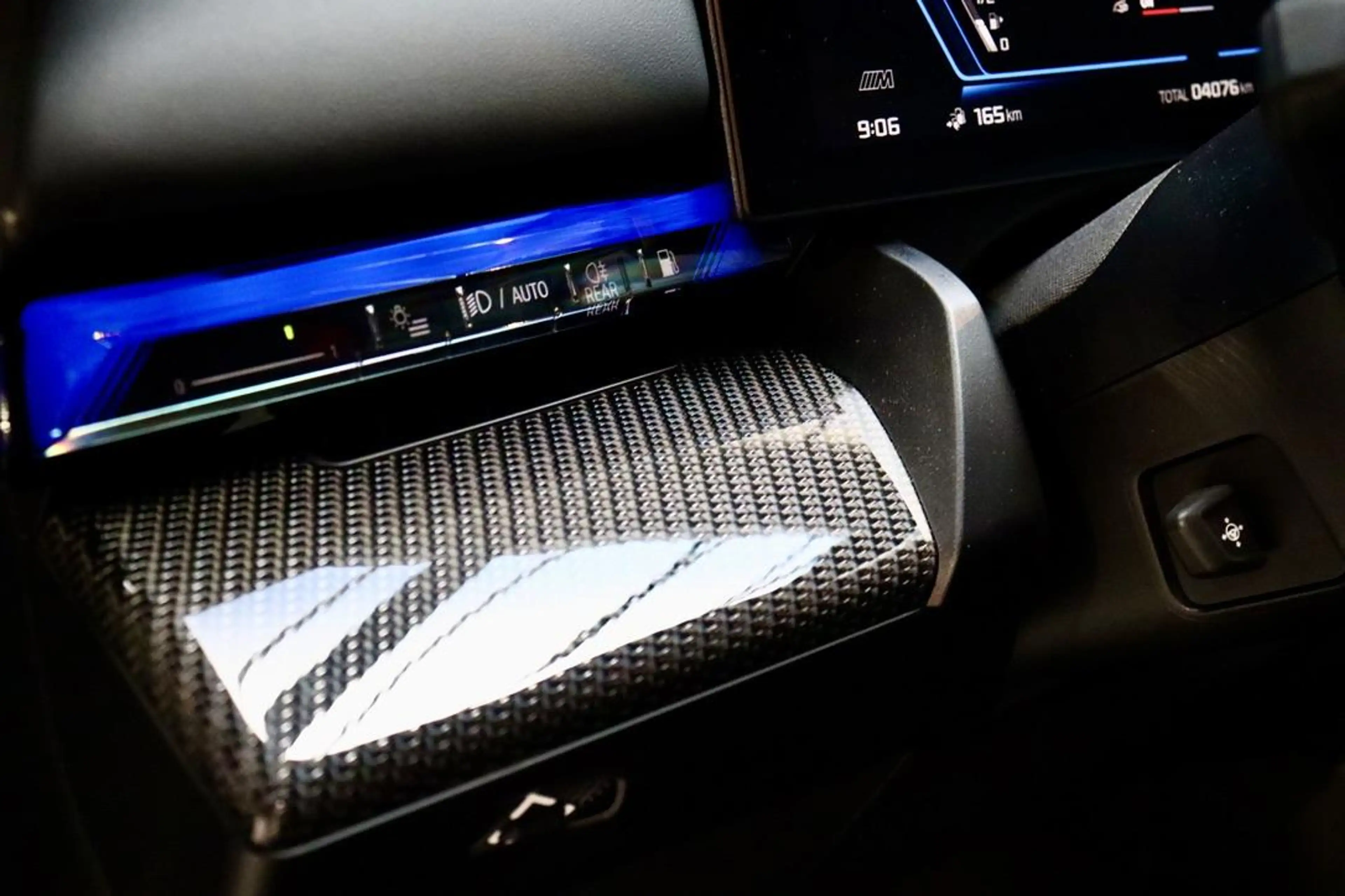 BMW M5 5-serie |M Drivers|PANO|Storm Bay Met. — photo 14