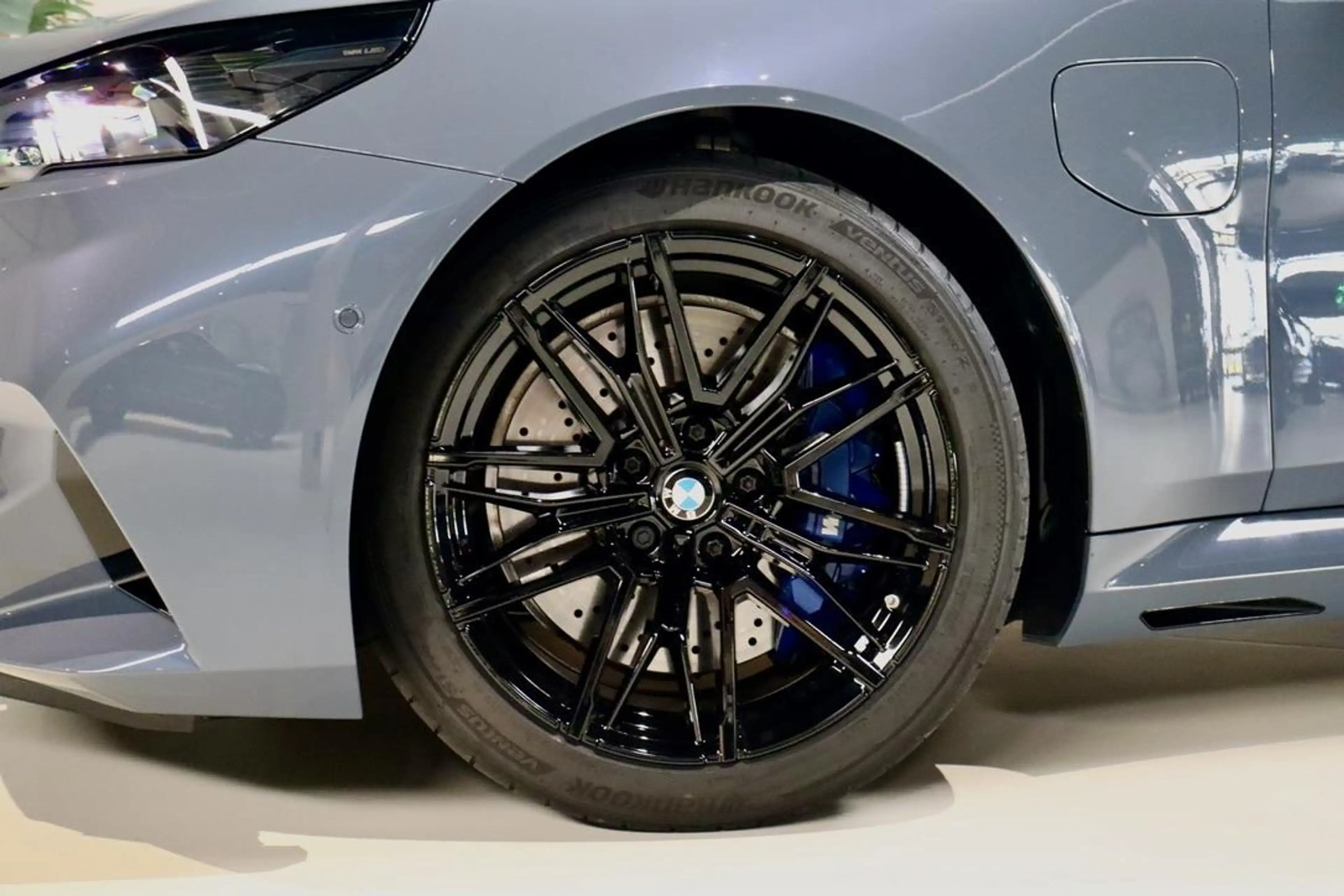 BMW M5 5-serie |M Drivers|PANO|Storm Bay Met. — photo 5