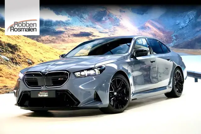 BMW M5 5-serie |M Drivers|PANO|Storm Bay Met.