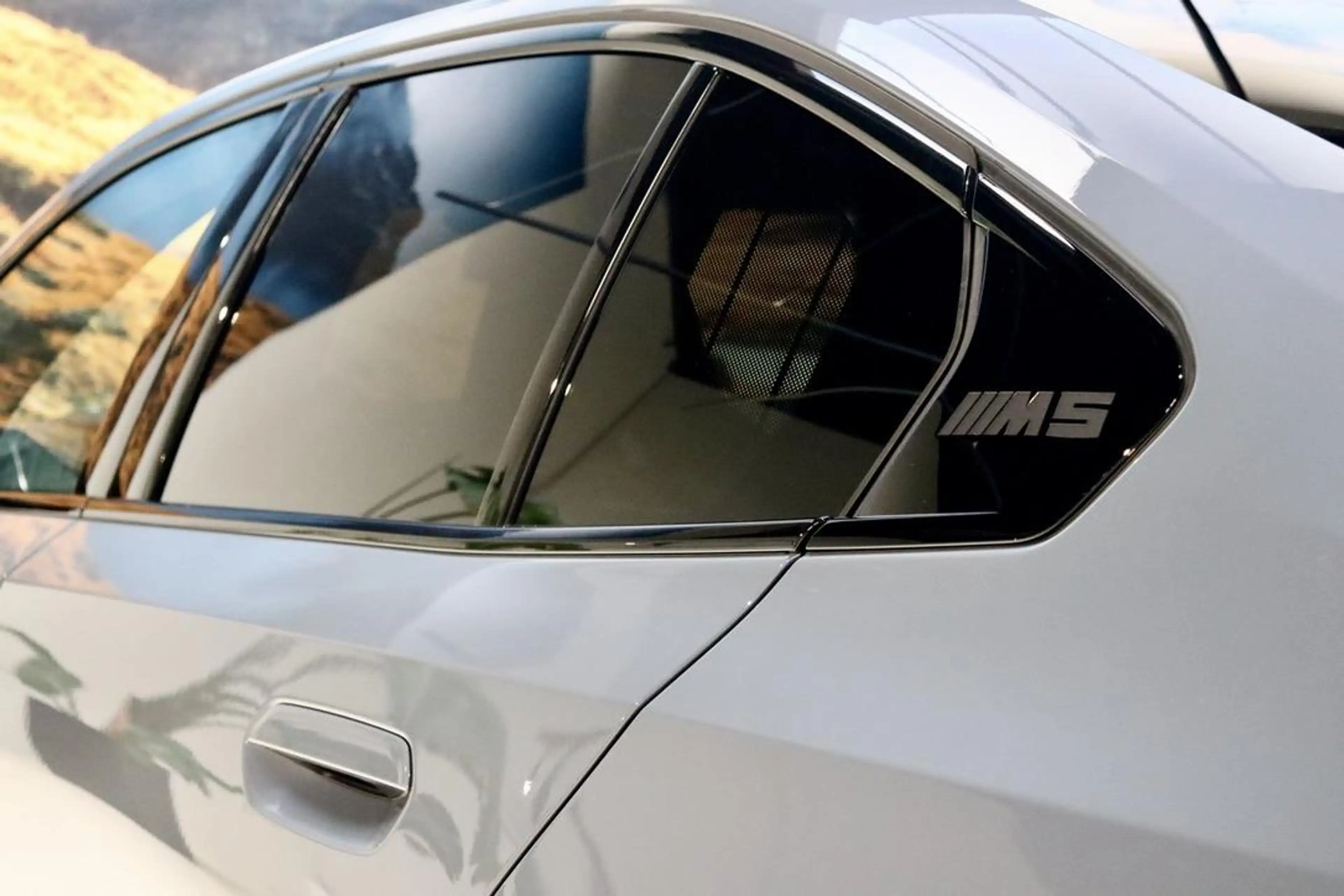 BMW M5 5-serie |M Drivers|PANO|Storm Bay Met. — photo 9