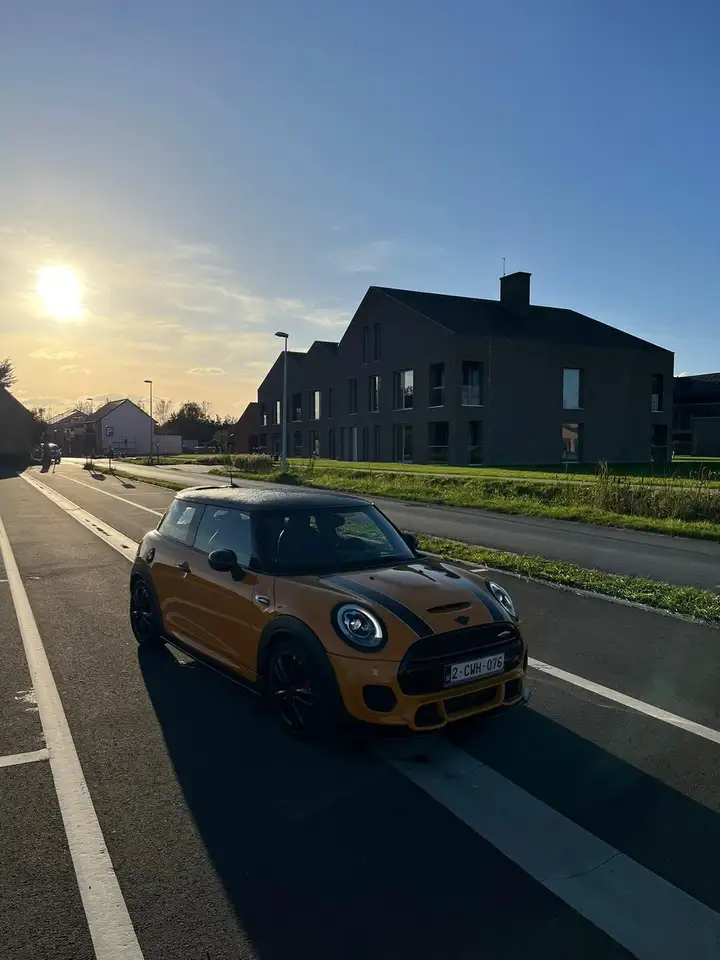 MINI John Cooper Works