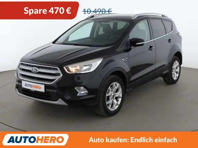 Ford Kuga 1.5 EcoBoost Trend*KLIMA*TEMPO*CD*GARANTIE*