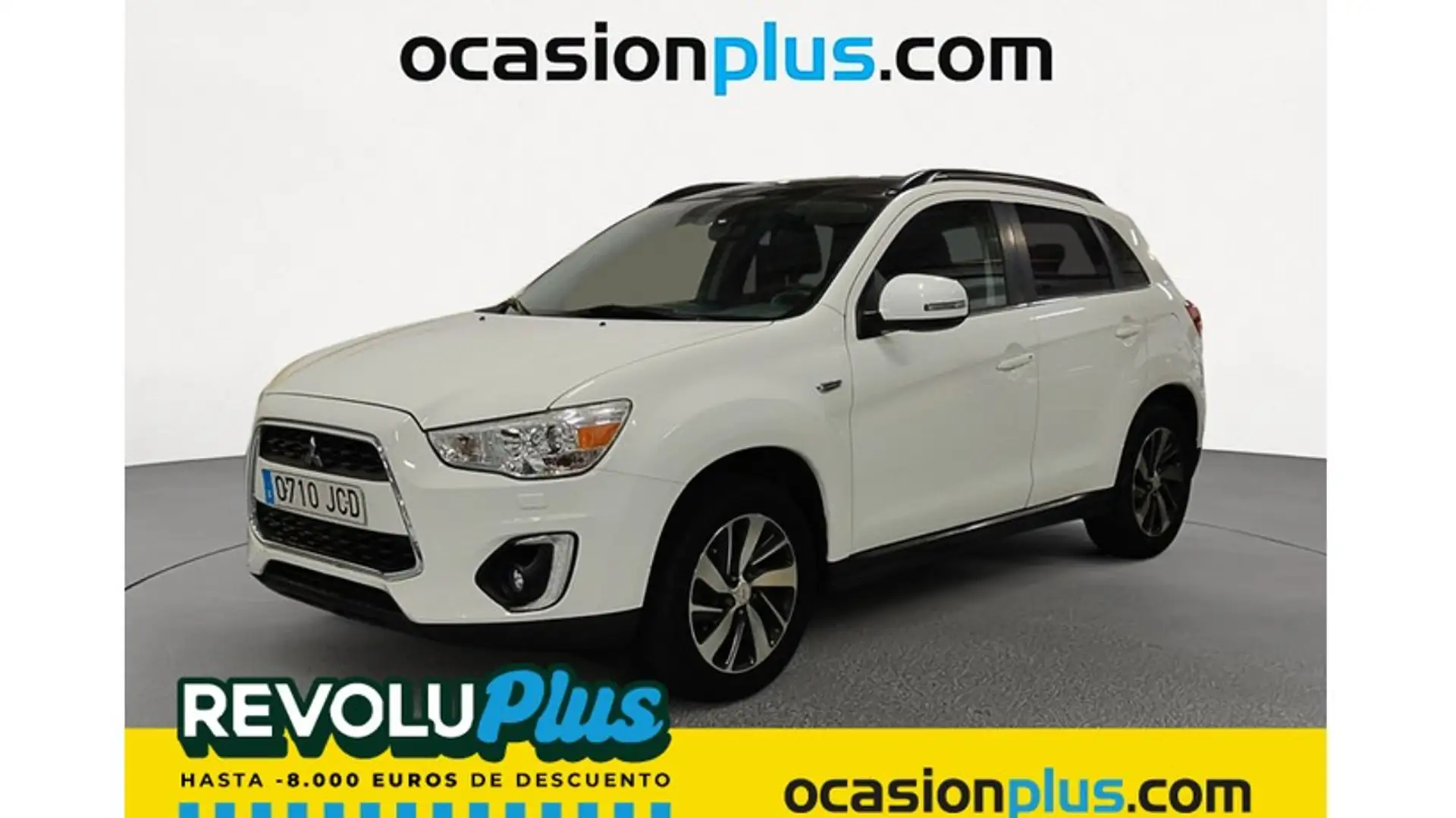 Mitsubishi ASX 180DI-D Motion Wit - 1