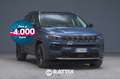 Jeep Compass 1.5 Turbo T4 Mhev 130CV S DCT Blau - thumbnail 1