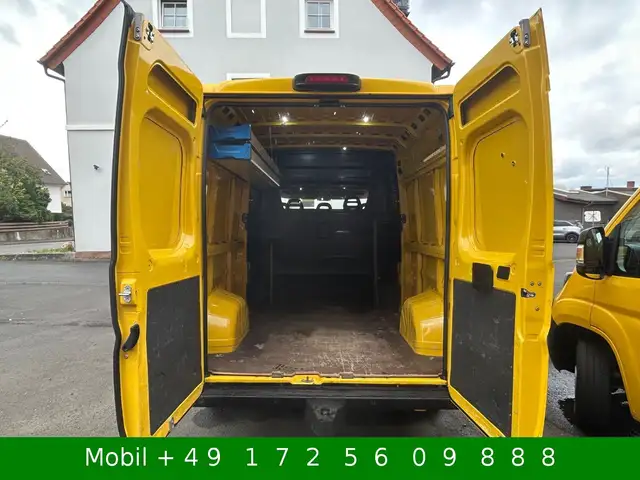 Peugeot Boxer view 8