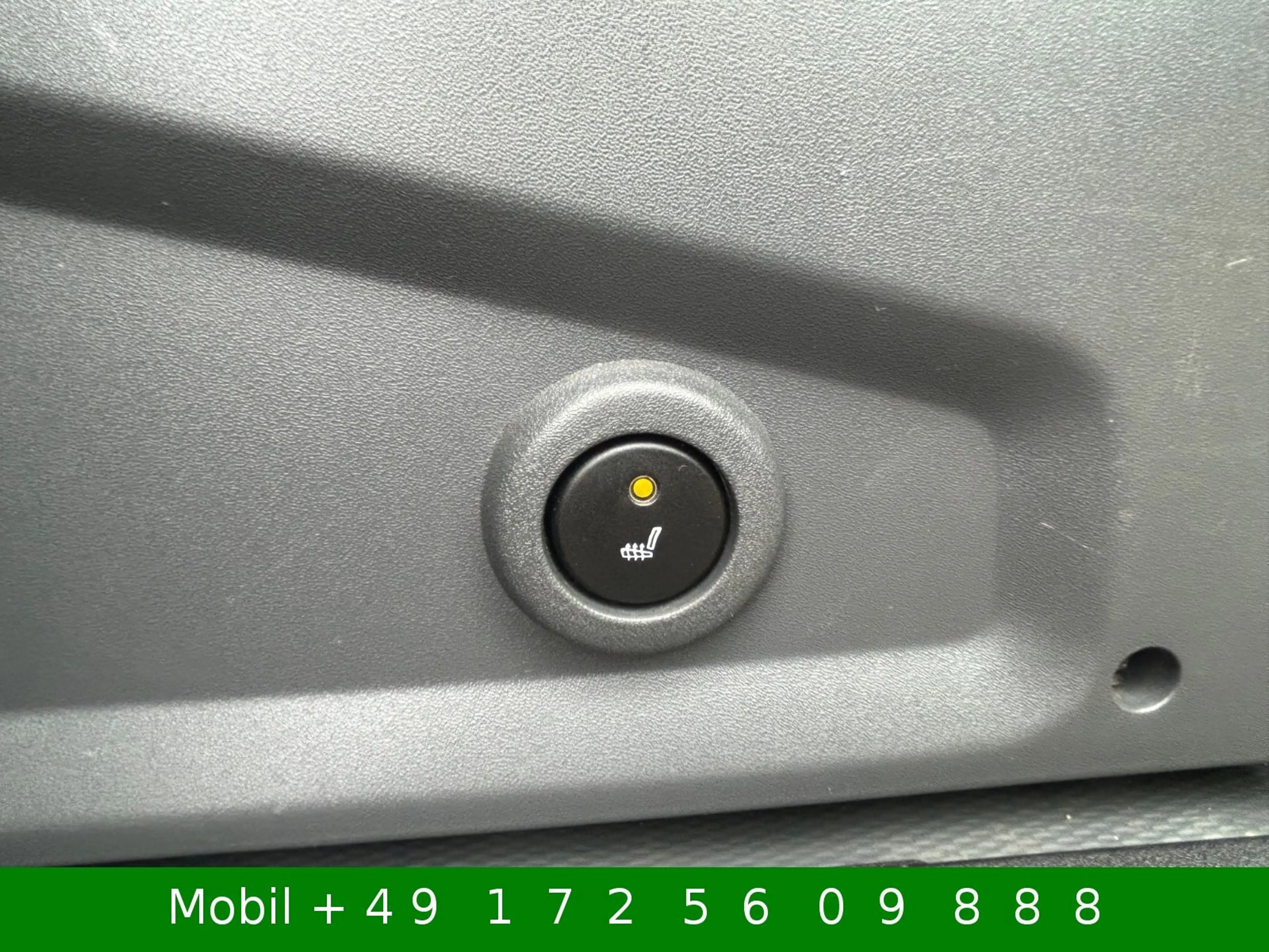 Peugeot Boxer Twincab Hoch Lang Pro 5 Sitze Standh Klima — photo 9