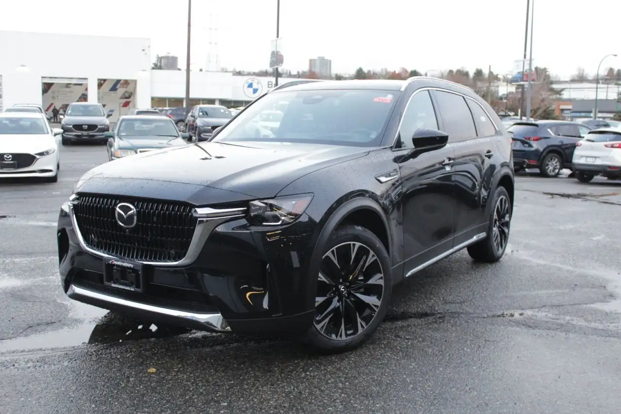 2026 Mazda CX-90 PHEV