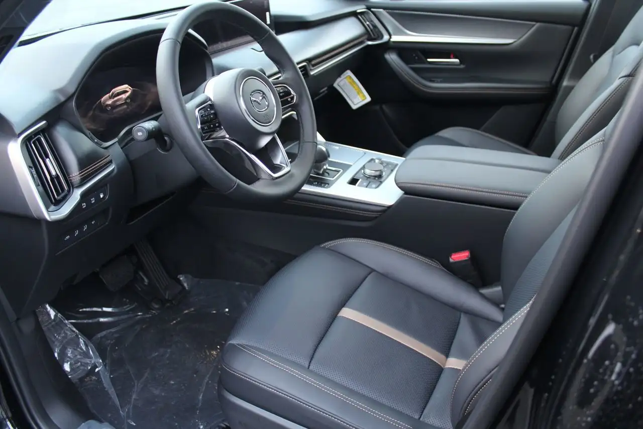 Mazda CX-90 PHEV снимка Mazda CX-90 PHEV