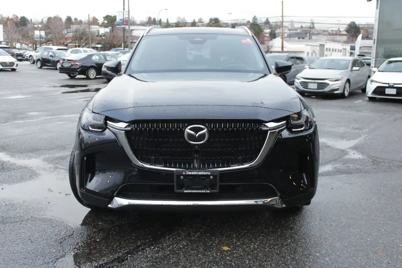 Mazda CX-90 PHEV снимка Mazda CX-90 PHEV