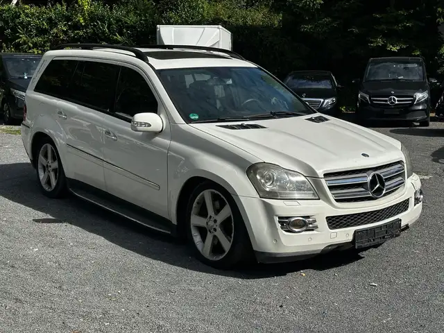 Mercedes-Benz GL 420 CDI 7-SITZER*WASSERVERLUST*