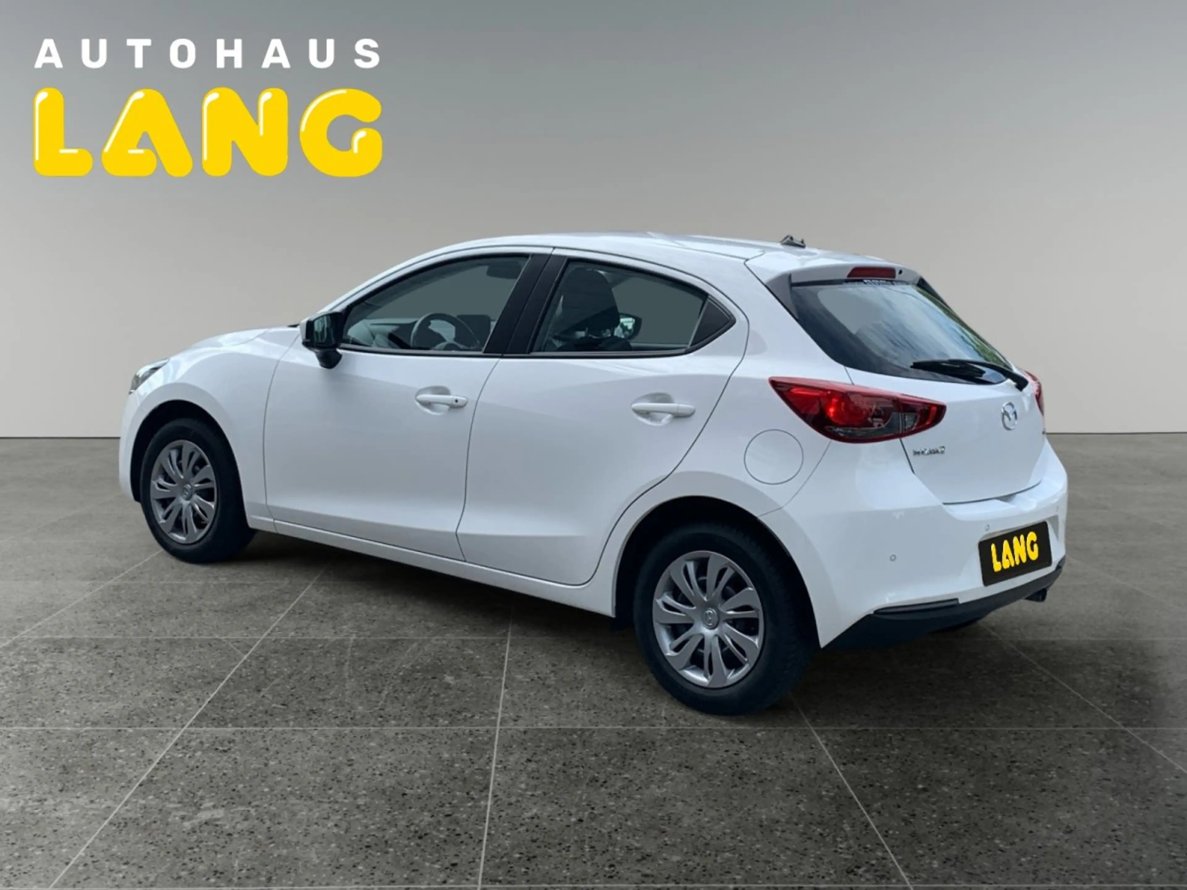 Mazda 2 1.5 SKYACTIV-G 90 M-Hybrid EU6d Center-Line KLIMA — photo 3