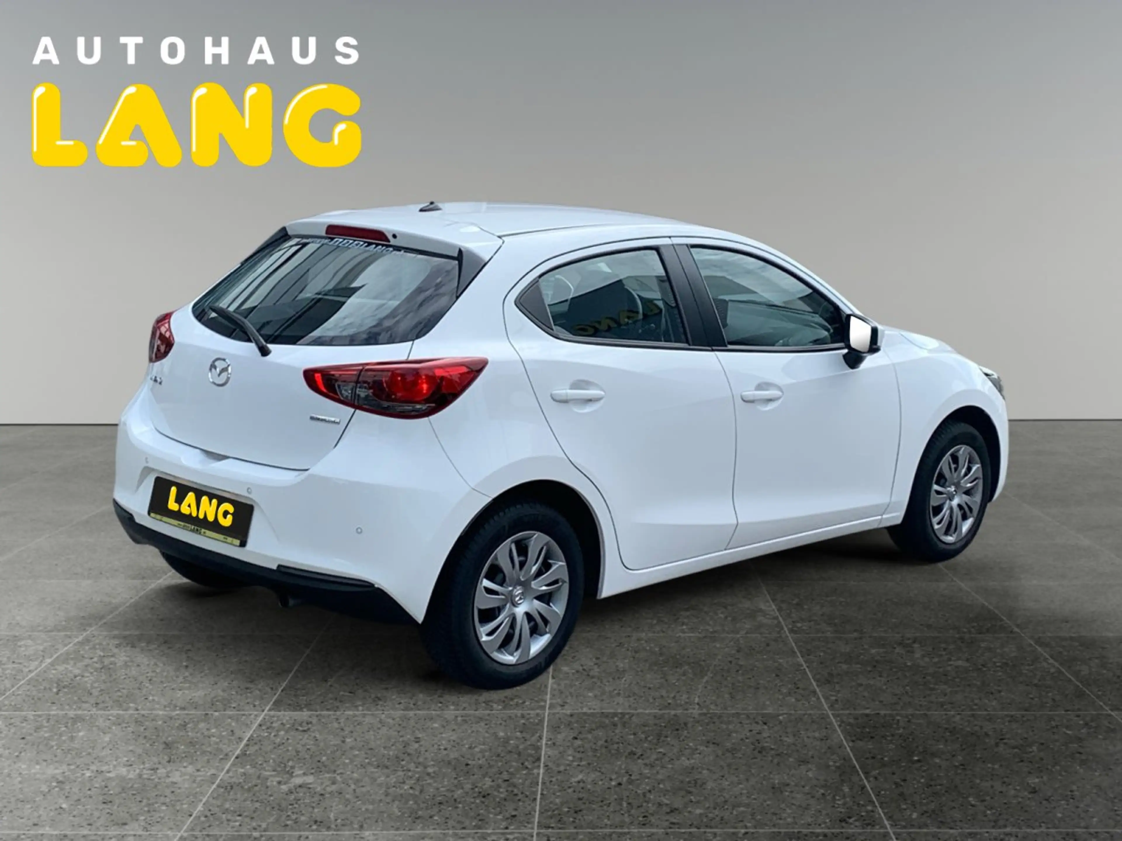 Mazda 2 1.5 SKYACTIV-G 90 M-Hybrid EU6d Center-Line KLIMA — photo 5