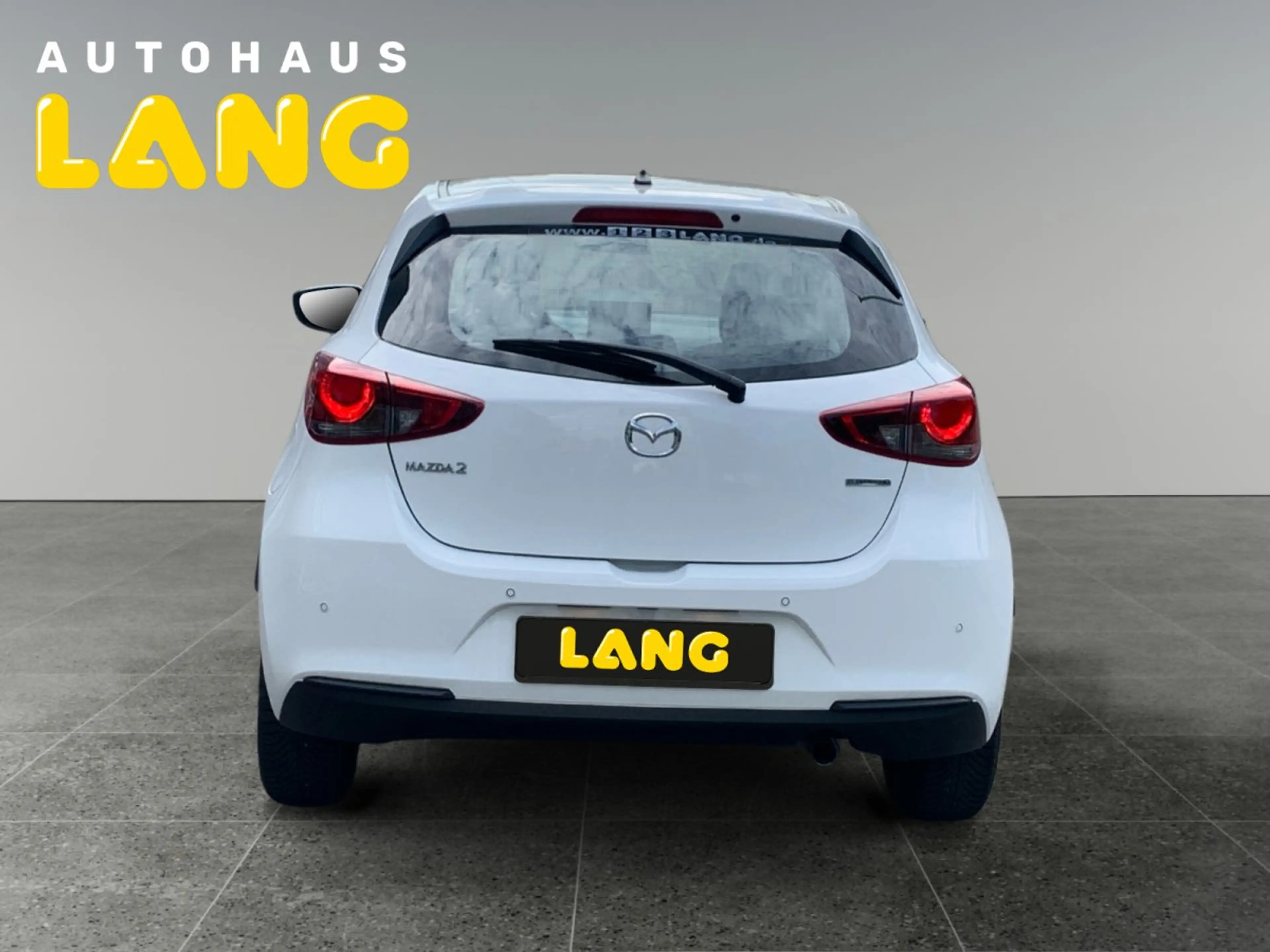 Mazda 2 1.5 SKYACTIV-G 90 M-Hybrid EU6d Center-Line KLIMA — photo 4