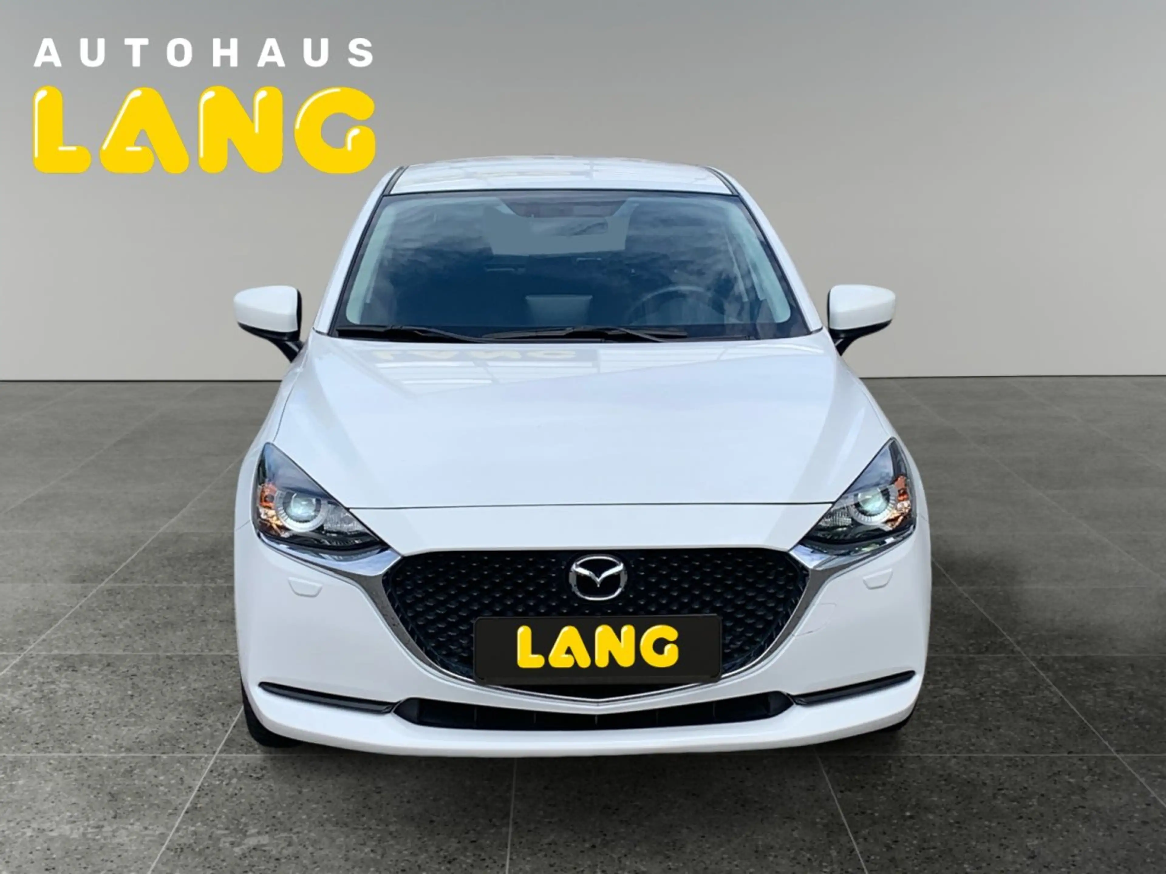 Mazda 2 1.5 SKYACTIV-G 90 M-Hybrid EU6d Center-Line KLIMA — photo 8