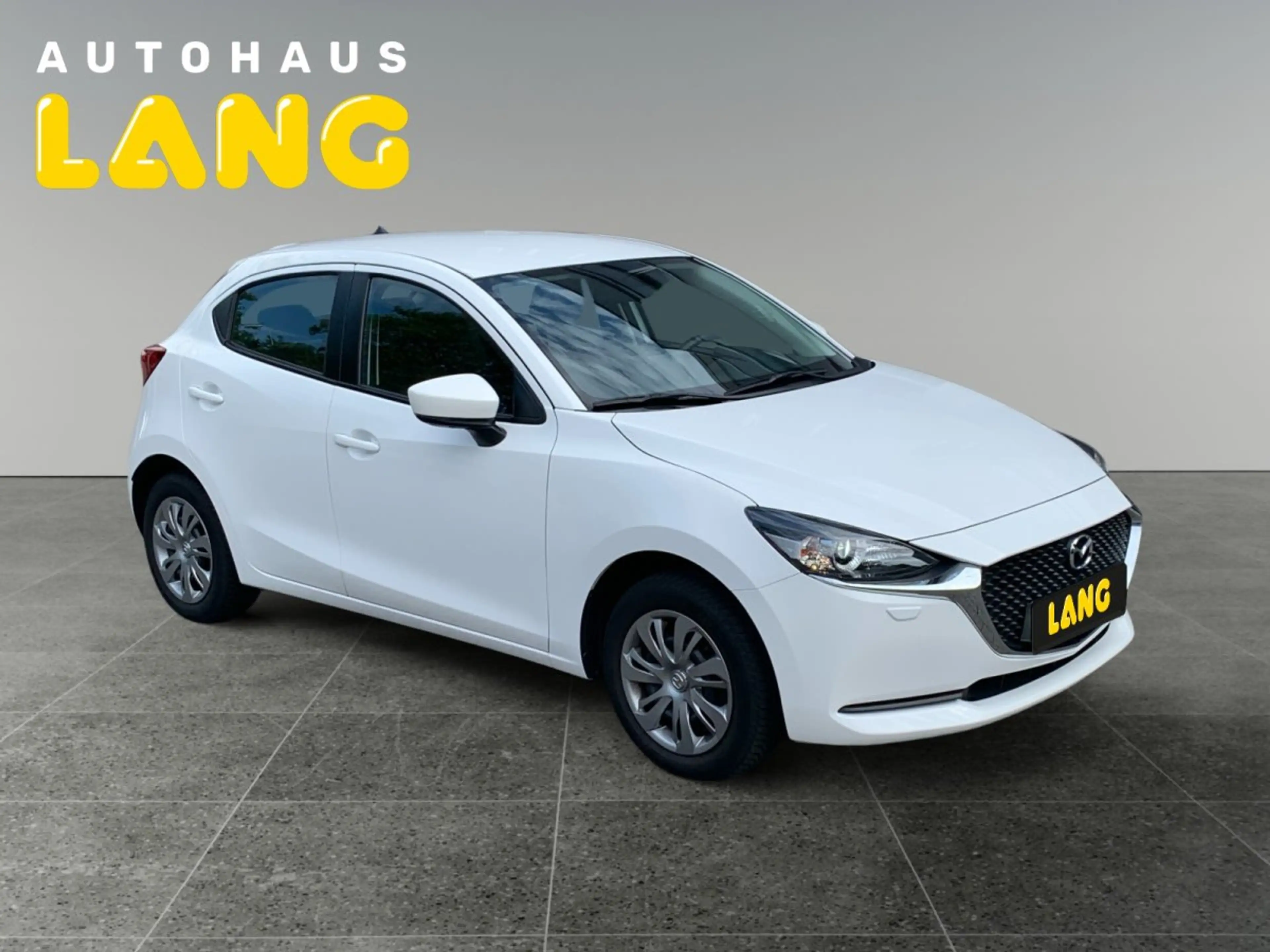 Mazda 2 1.5 SKYACTIV-G 90 M-Hybrid EU6d Center-Line KLIMA — photo 7