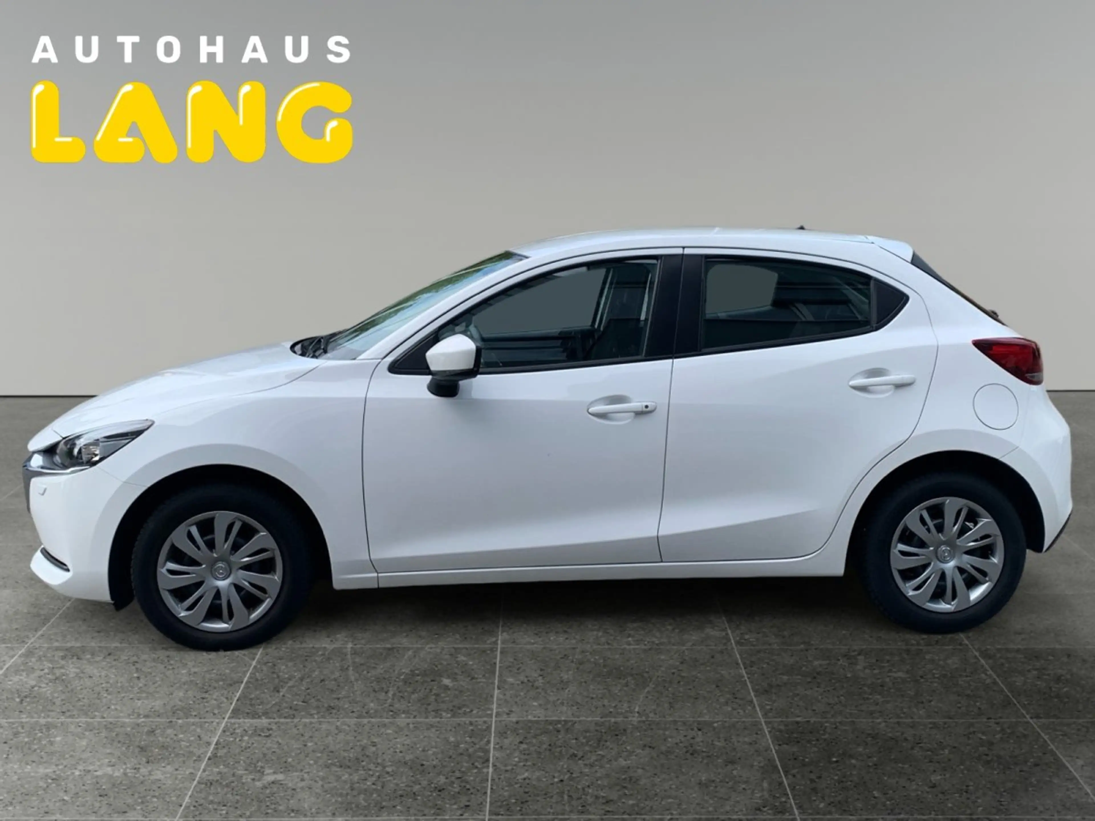 Mazda 2 1.5 SKYACTIV-G 90 M-Hybrid EU6d Center-Line KLIMA — photo 2