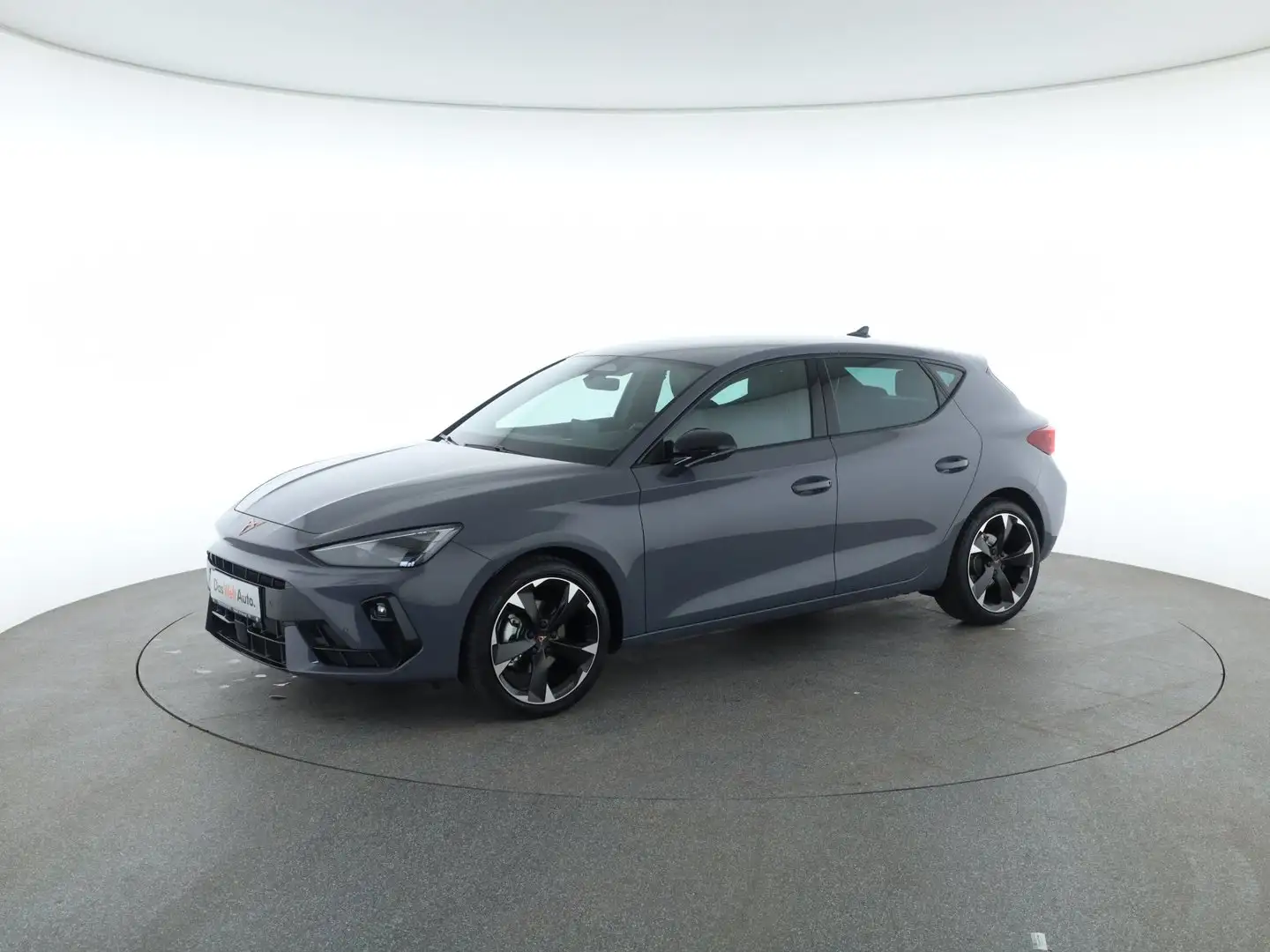 CUPRA Leon 1.5 TSI ACT Grau - 1