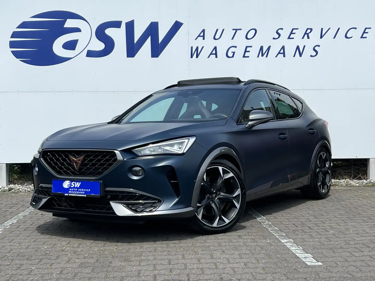 CUPRA Formentor 2.0 TSI 4DRIVE VZ | Full Option | Beats Audio | Me - 1