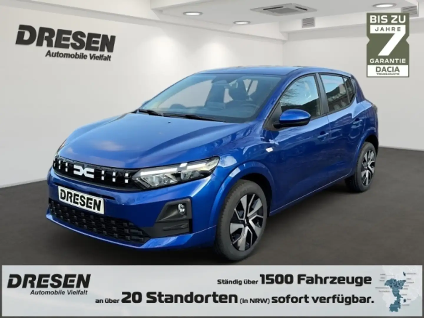 dacia sandero