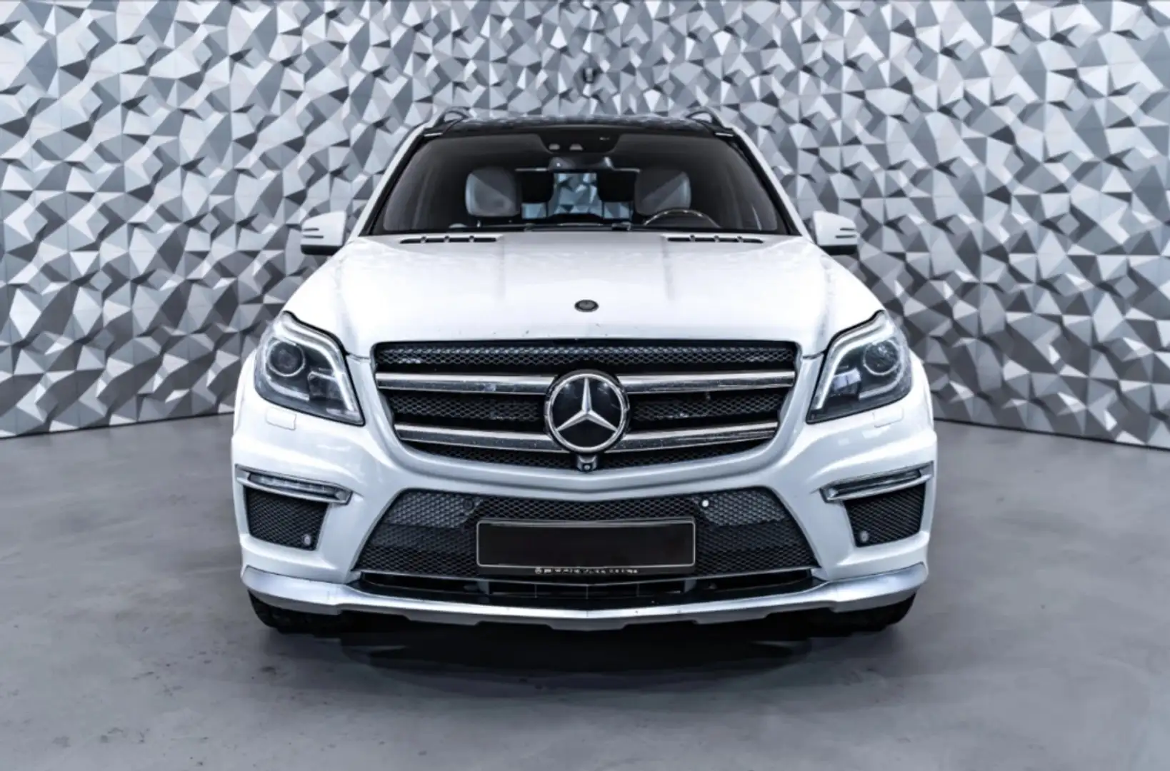 Mercedes-Benz GL 63 AMG Aut. Alb - 2