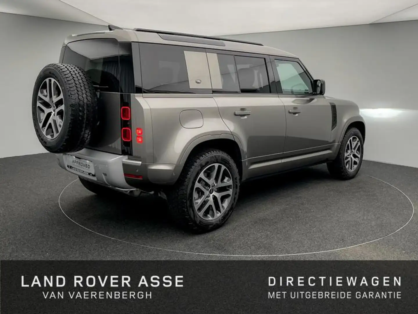 Land Rover Defender 110 P400e XS Edition DIRECTIEW Brun - 2