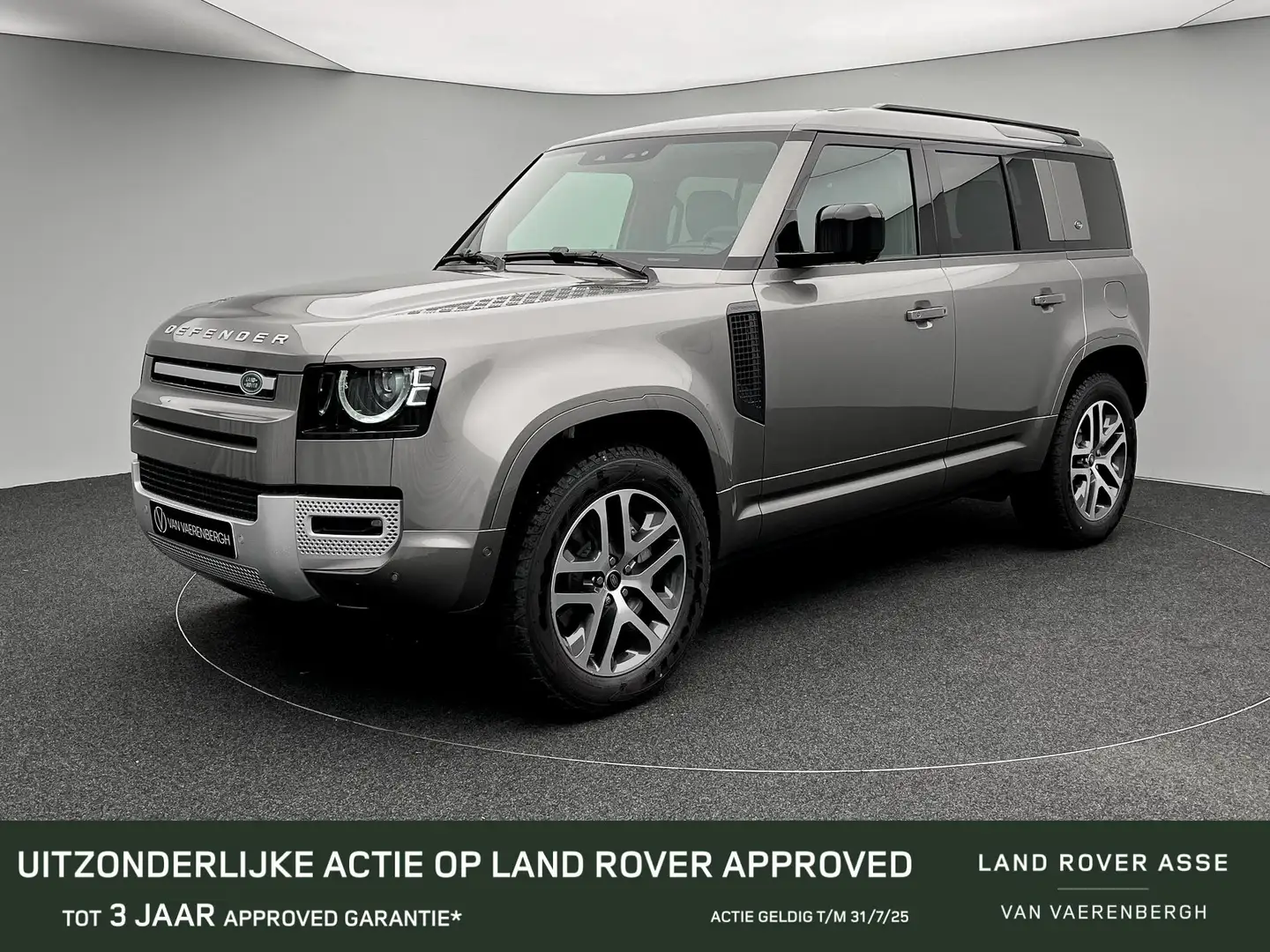 Land Rover Defender 110 P400e XS Edition DIRECTIEW Brun - 1