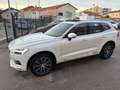 Volvo XC60 T6 AWD 253 87ch INSCRIPTION LUXE Geartronic Blanc - thumbnail 5