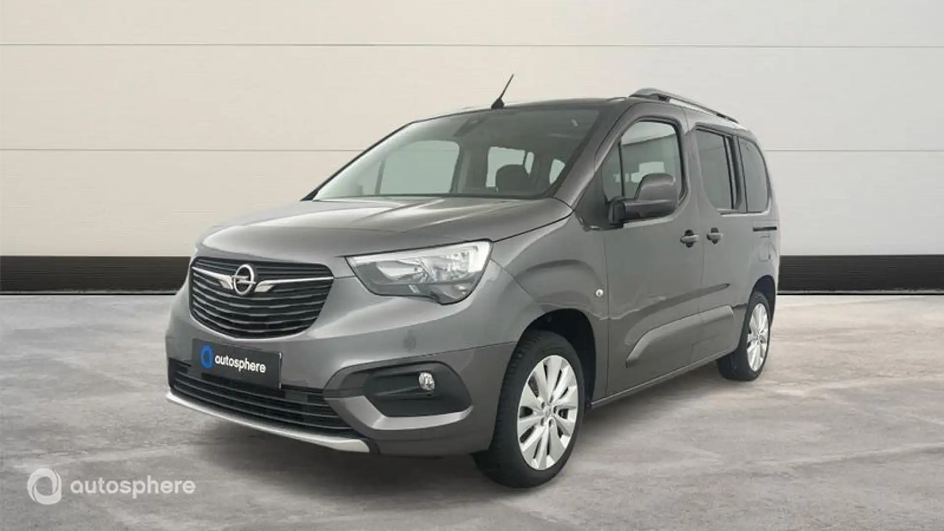 Opel Combo Life L1H1 1.5 D 130ch S\u0026S Innovation - 1
