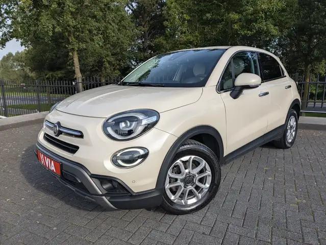 Fiat 500X City Cross 115PK | Camera | ACC | Stoelverw. | Cli