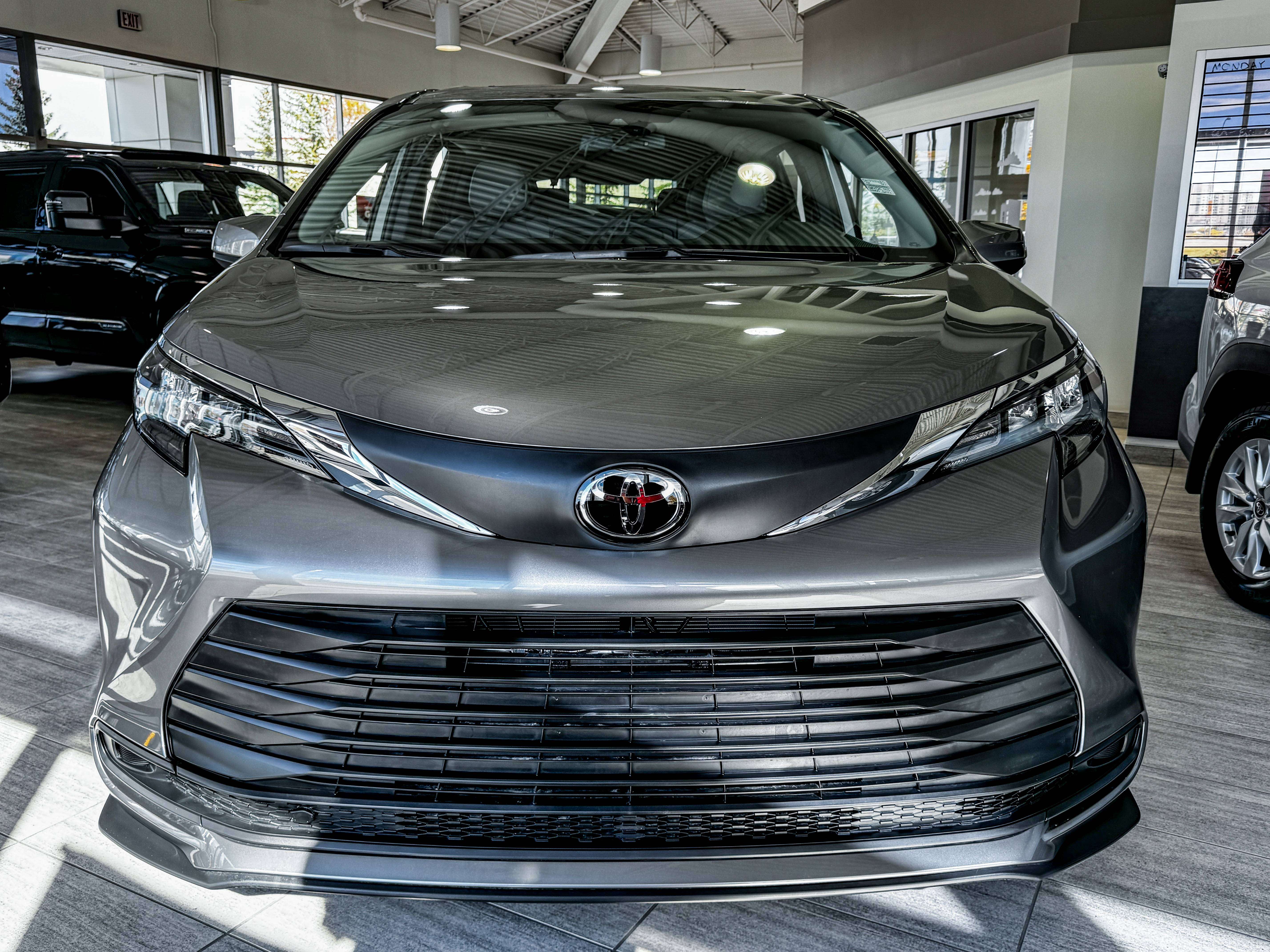 2026 Toyota Sienna