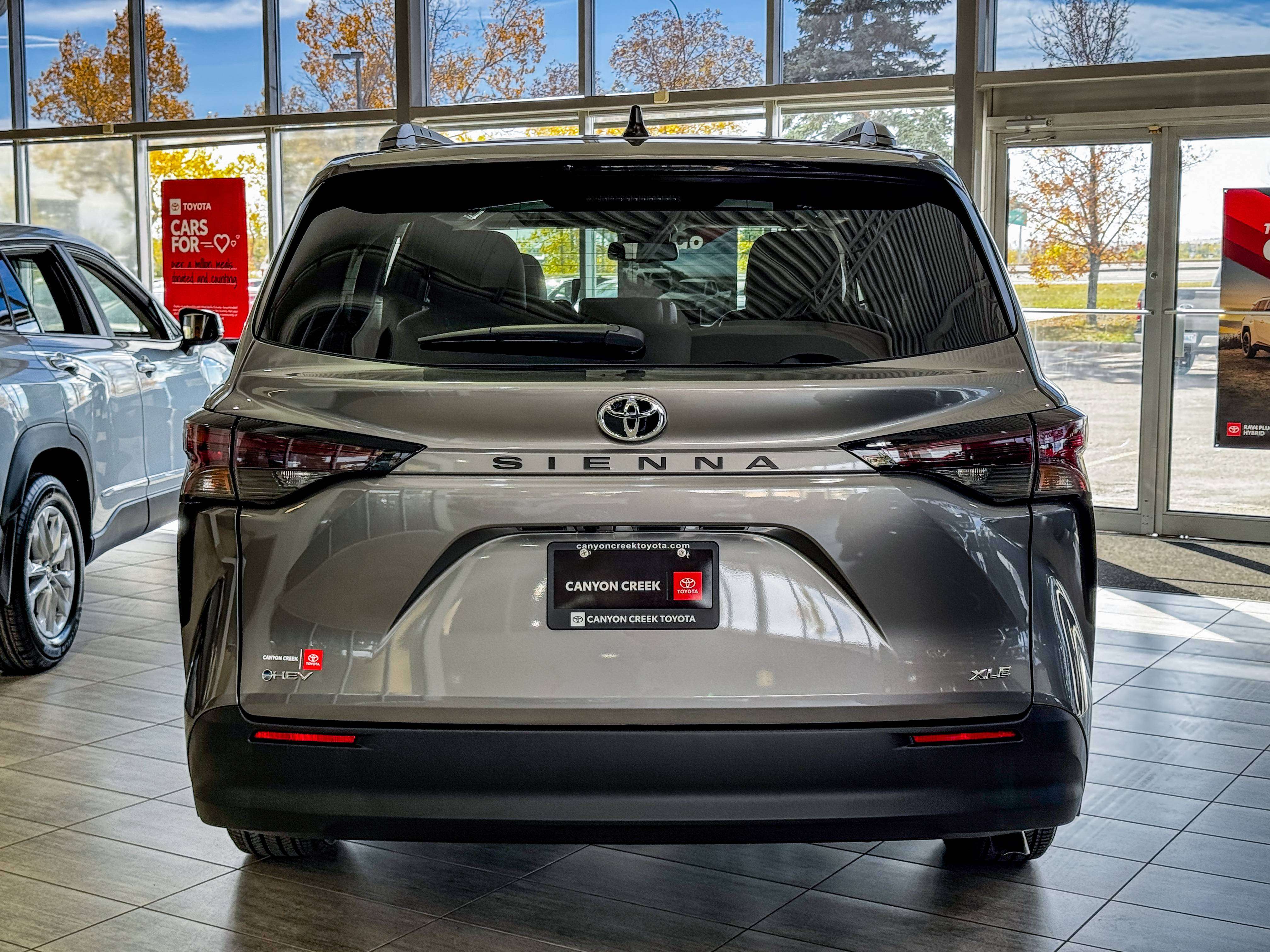 2026 Toyota Sienna