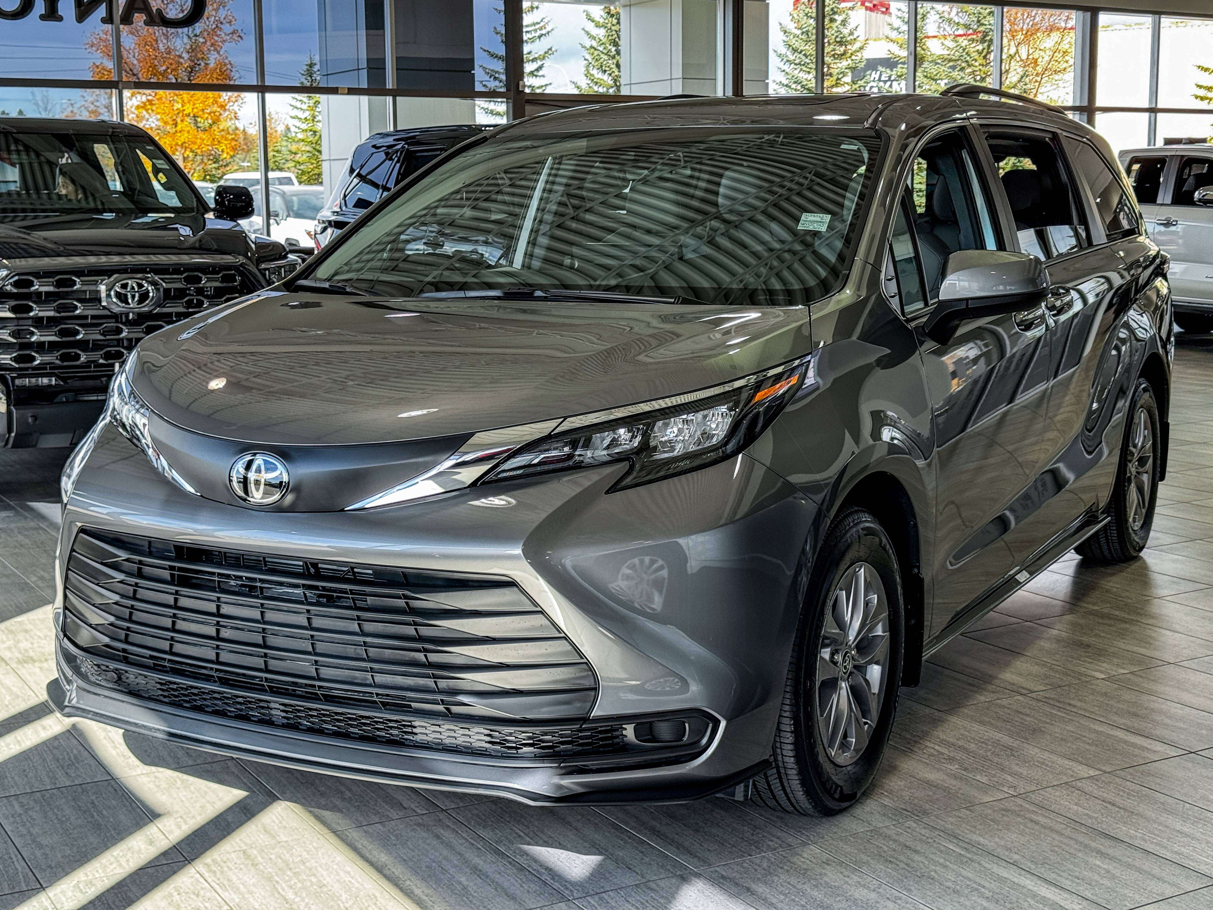2026 Toyota Sienna