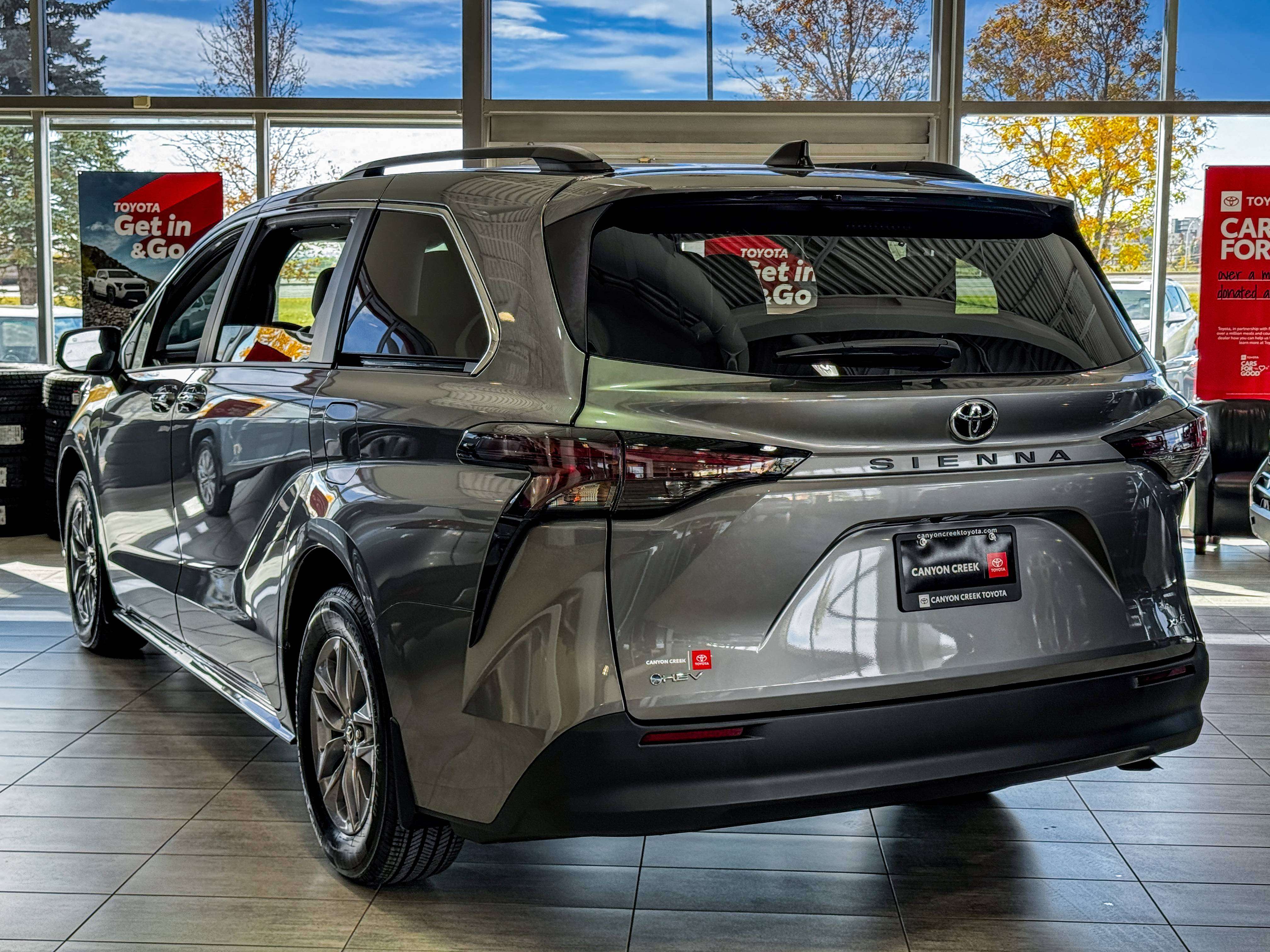 2026 Toyota Sienna