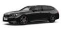 BMW 540 d xDrive Touring LED ///M-Sport StHzg AHK Schwarz - thumbnail 1