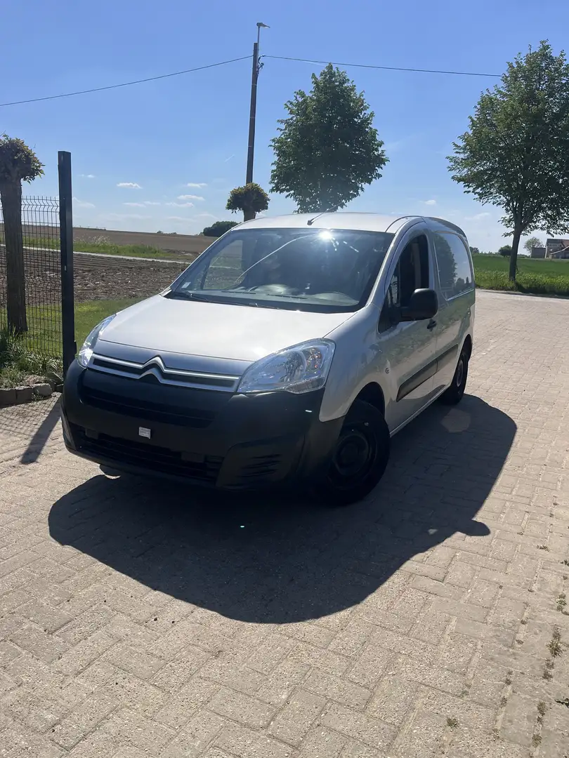 Fiat citroen berlingo 57.000km - 1